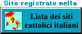 LISTA DEI SITI CATTOLICI IN ITALIA - Parrocchia San Gregorio Magno