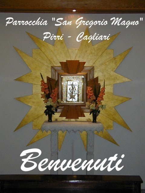  - Parrocchia San Gregorio Magno