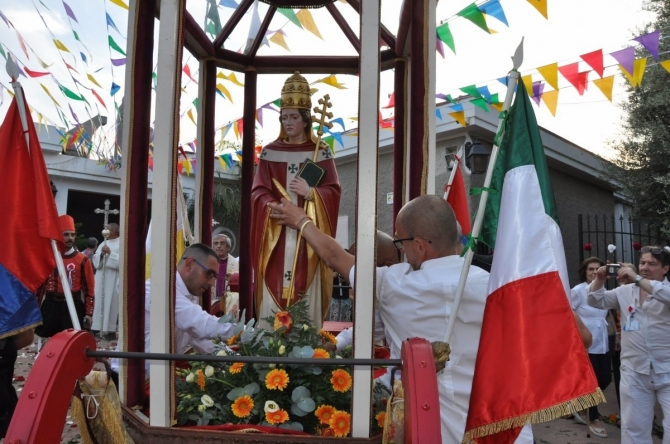 1 settembre - Parrocchia San Gregorio Magno