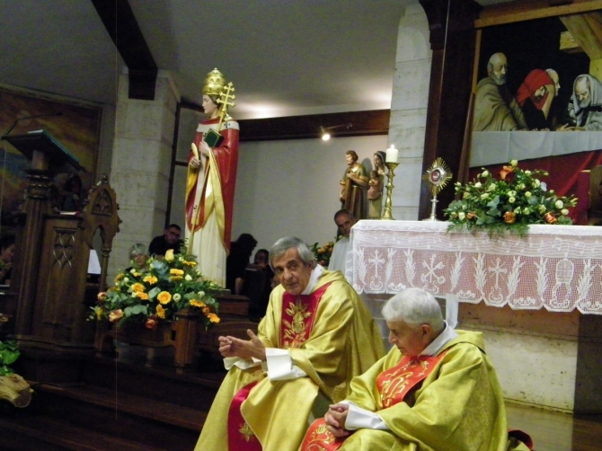 3 settembre Giorno della Festa Liturgica del Santo - Parrocchia San Gregorio Magno