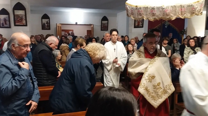 VENERDI'  SANTO 2025   ADORAZIONE DELLA SANTA CROCE - Parrocchia San Gregorio Magno