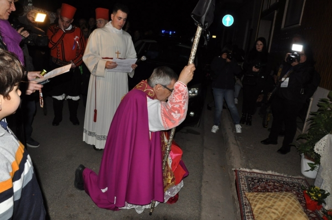RITI E CELEBRAZIONI DEL VENERDI' SANTO - Parrocchia San Gregorio Magno