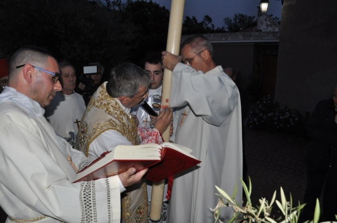 SANTA PASQUA 2024 - Parrocchia San Gregorio Magno