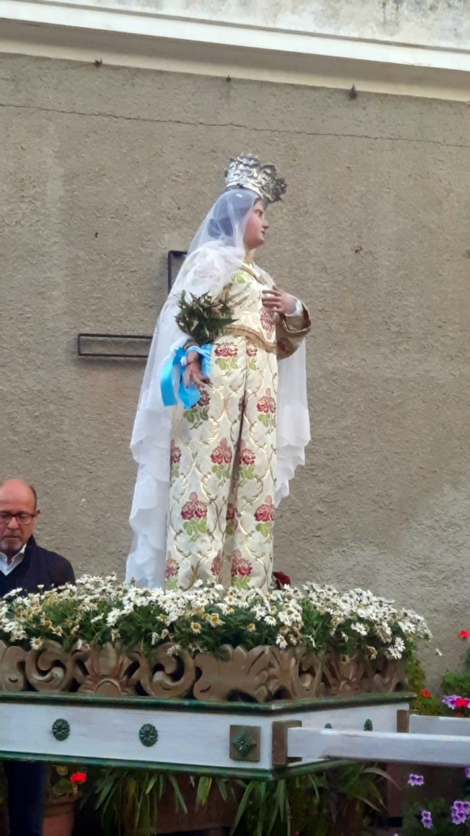 PASQUA 2025  RITO DE S'INSERRU - Parrocchia San Gregorio Magno