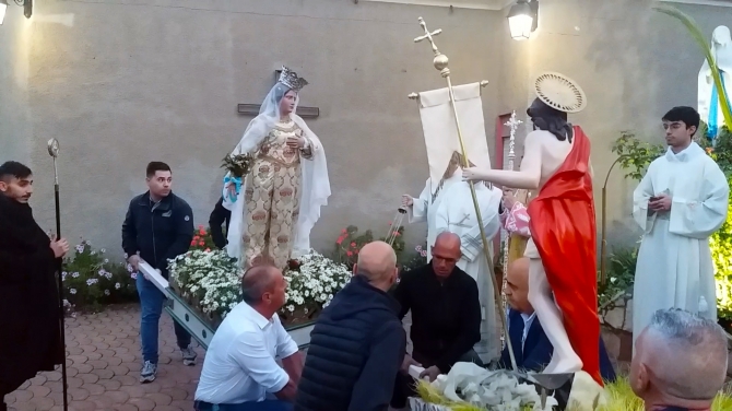 CELEBRAZIONI DELLA SANTA PASQUA 2025 - Parrocchia San Gregorio Magno