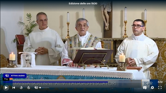 FESTA DELL'ASSUNTA 2025 A GIORGINO - Parrocchia San Gregorio Magno