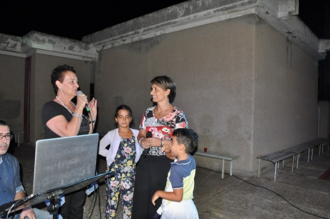 QUARTA GIORNATA DEI FESTEGGIAMENTI 2 SETTEMBRE SERATA   KARAOKE - Parrocchia San Gregorio Magno