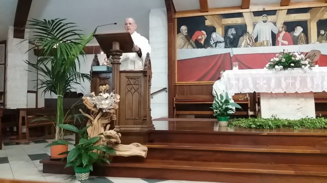 QUINTA GIORNATA 3 SETTEMBRE S. MESSA IN SUFFRAGIO DEI SOCI DEL COMITATO DEFUNTI - Parrocchia San Gregorio Magno