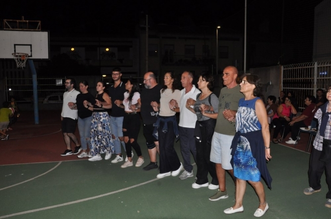 FESTA PATRONALE 3 SETTEMBRE SERATA DI MUSICA SARDA CON SU CUMBIDU - Parrocchia San Gregorio Magno