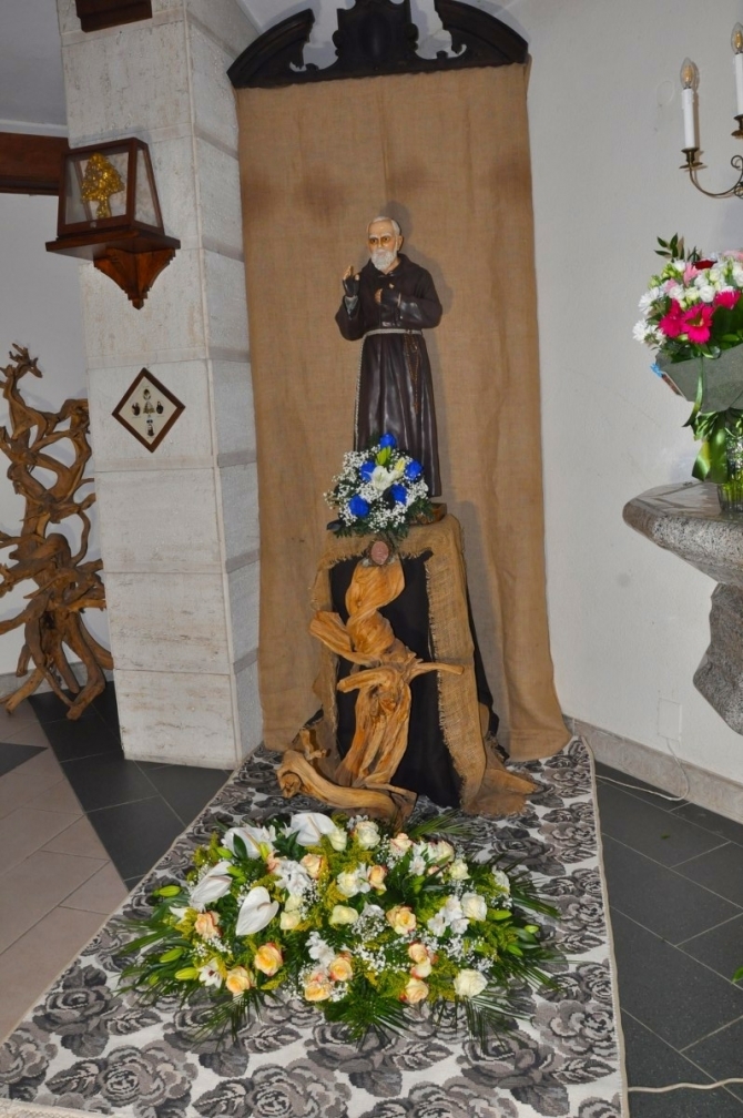 FESTA DI SAN PIO DA PIETRELCINA 2025 - Parrocchia San Gregorio Magno