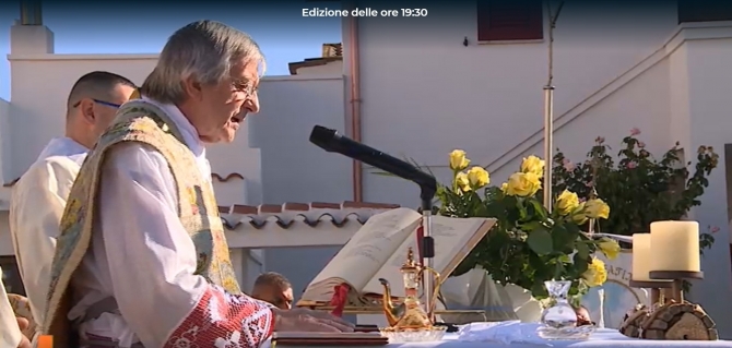 FESTA DELLA BEATA VERGINE DI FATIMA AL VILLAGGIO PESCATORI DI GIORGINO - Parrocchia San Gregorio Magno