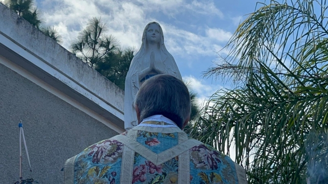 IMMACOLATA CONCEZIONE 2025 - Parrocchia San Gregorio Magno