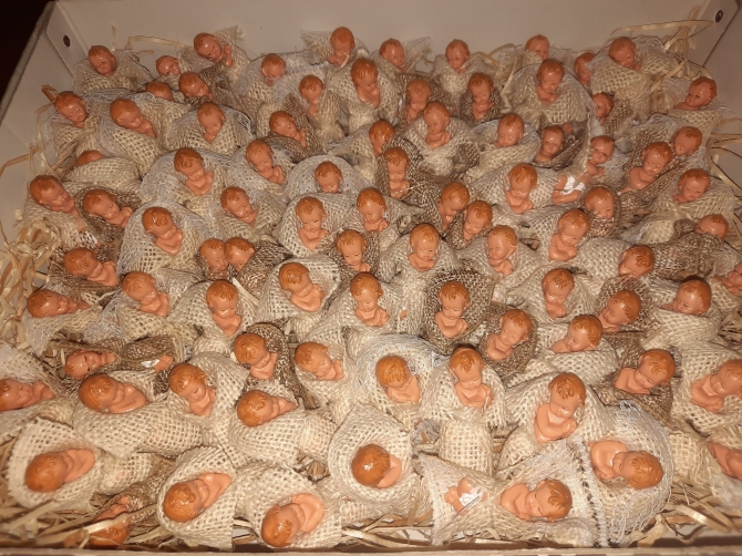 IV DOMENICA DI AVVENTO, BENEDIZIONE DEI BAMBINELLI E NOVENA DEI BAMBINI - Parrocchia San Gregorio Magno