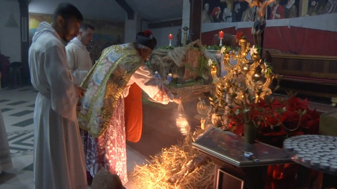 SANTO NATALE 2025 - Parrocchia San Gregorio Magno