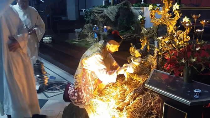 SANTA MESSA DEL GIORNO - Parrocchia San Gregorio Magno