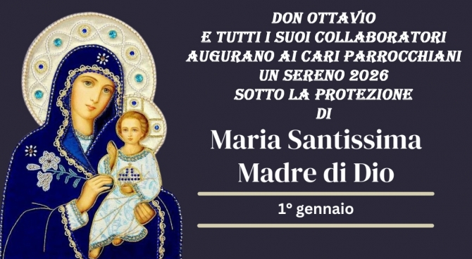  - Parrocchia San Gregorio Magno