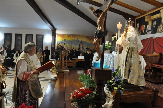 PRESENTAZIONE DI GESU' AL TEMPIO 2026 - Parrocchia San Gregorio Magno