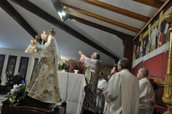 CANDELORA 2026 - Parrocchia San Gregorio Magno