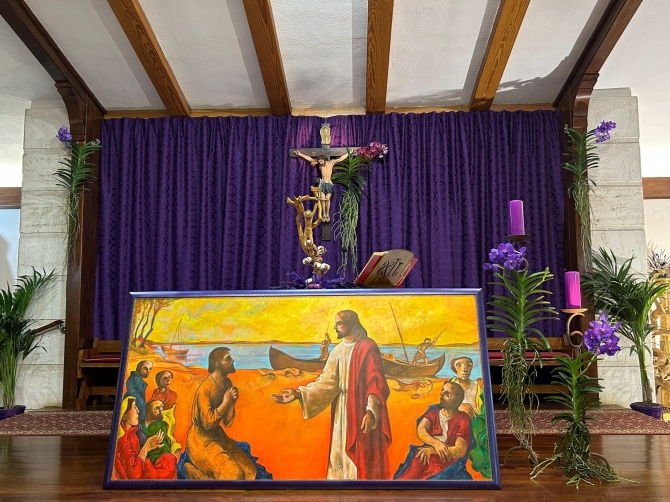 MERCOLEDI' DELLE CENERI 2026 - Parrocchia San Gregorio Magno