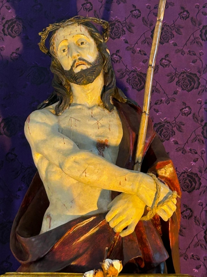 MERCOLEDI' DELLE CENERI 2026 - Parrocchia San Gregorio Magno