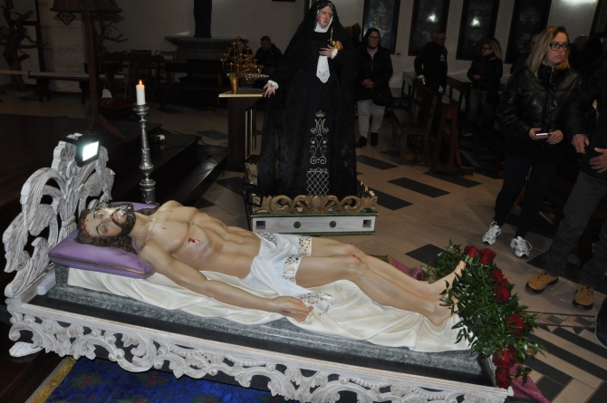 TRIDUO PASQUALE - Parrocchia San Gregorio Magno