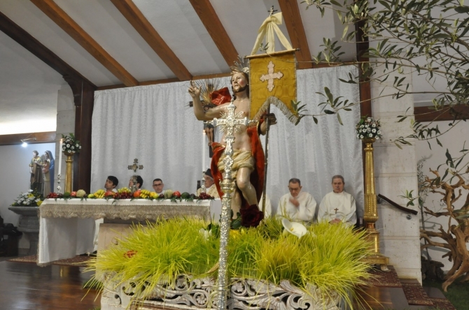 SANTA PASQUA 2026 - Parrocchia San Gregorio Magno