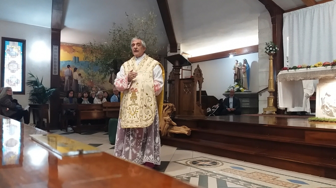 NTA MESSA SOLENNE DELLA RESURREZIONE DEL SIGNORE - Parrocchia San Gregorio Magno