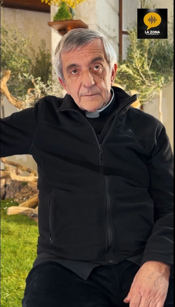 SABATO SANTO  INTERVISTA A DON OTTAVIO - Parrocchia San Gregorio Magno