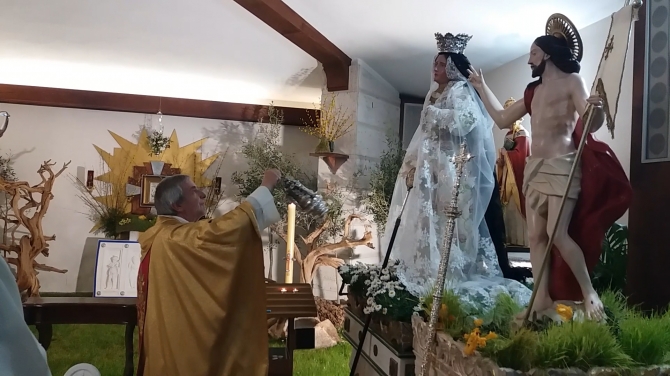 SANTA PASQUA 2026 - Parrocchia San Gregorio Magno