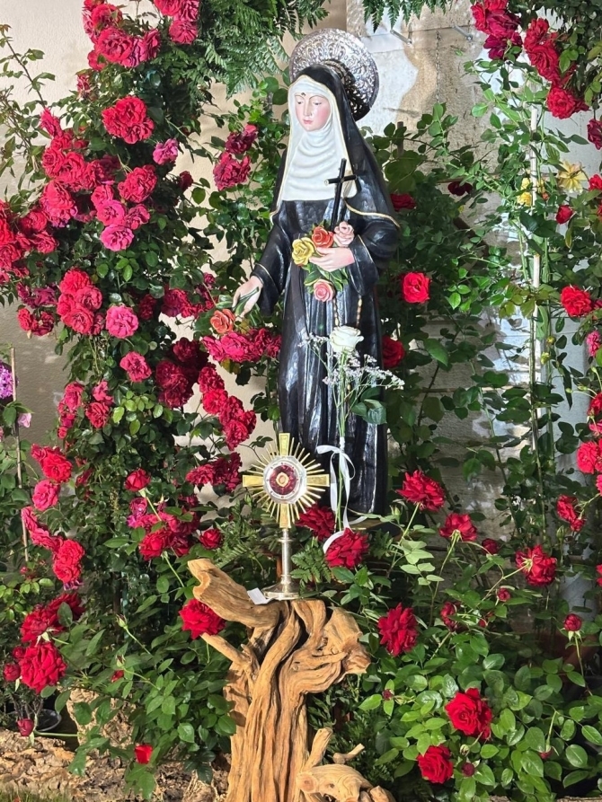 SANTA MESSA SOLENNE - Parrocchia San Gregorio Magno