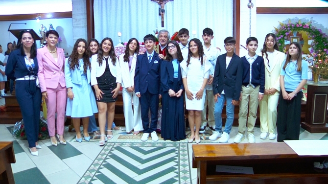 SANTE CRESIME  2026 - Parrocchia San Gregorio Magno