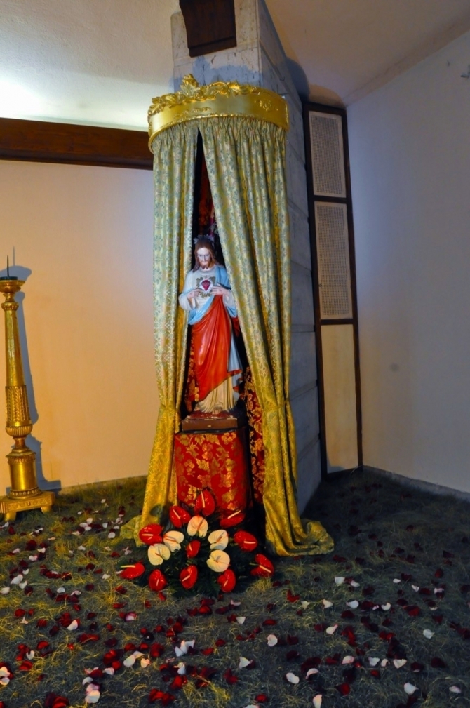 SOLENNITA' DEL SACRO CUORE DI GESU' - Parrocchia San Gregorio Magno