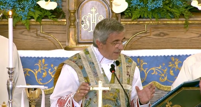 FESTA DELLA MADONNA D'ITRIA A VILLAMAR - Parrocchia San Gregorio Magno