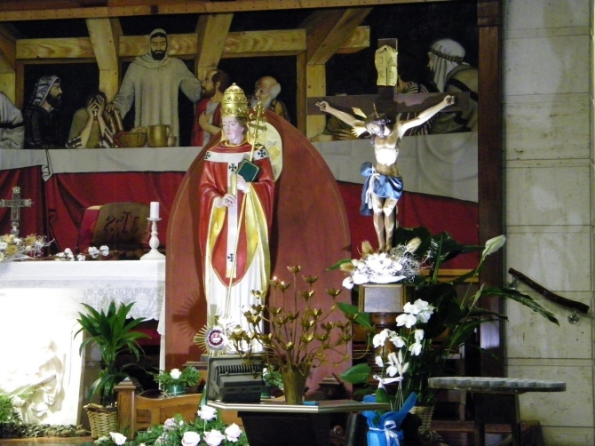 FESTA PATRONALE 2026 - Parrocchia San Gregorio Magno