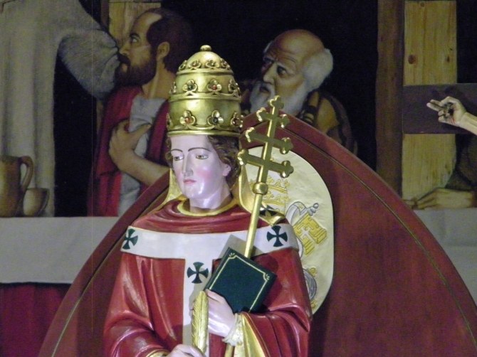 FESTA PATRONALE  2026 - Parrocchia San Gregorio Magno