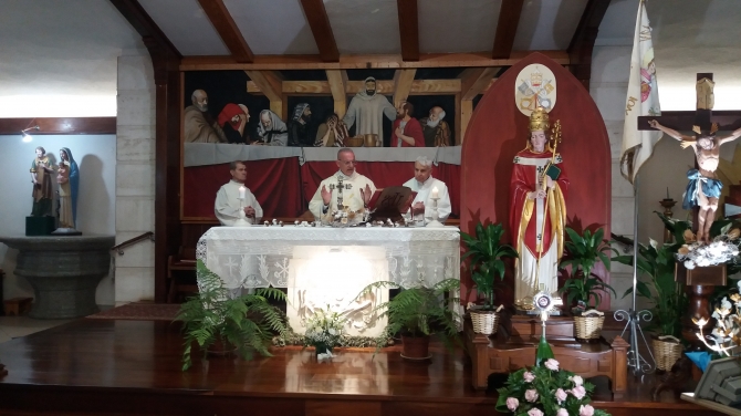 SANTA MESSA IN SUFFRAGIO DEI DEFUNTI DEL COMITATO - Parrocchia San Gregorio Magno