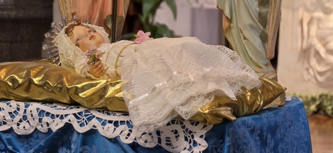 FESTA DELLA NATIVITA' DELLA MADONNA - Parrocchia San Gregorio Magno