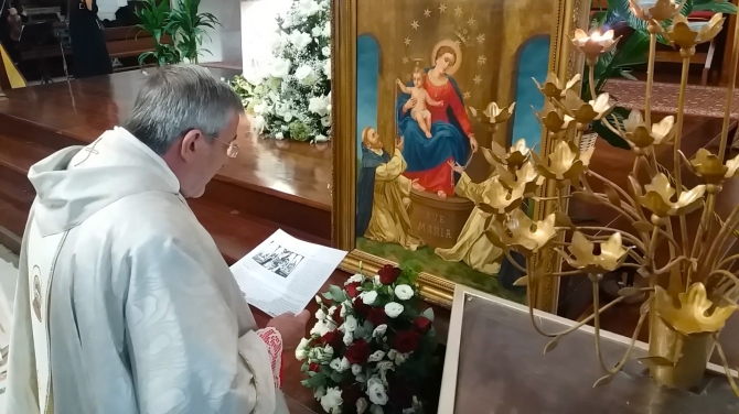 SUPPLICA ALLA MADONNA DEL ROSARIO - PRIMA DOMENICA DI OTTOBRE 2026 - Parrocchia San Gregorio Magno