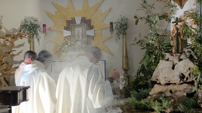 FESTA DI SAN FRANCESCO D'ASSISI - Parrocchia San Gregorio Magno